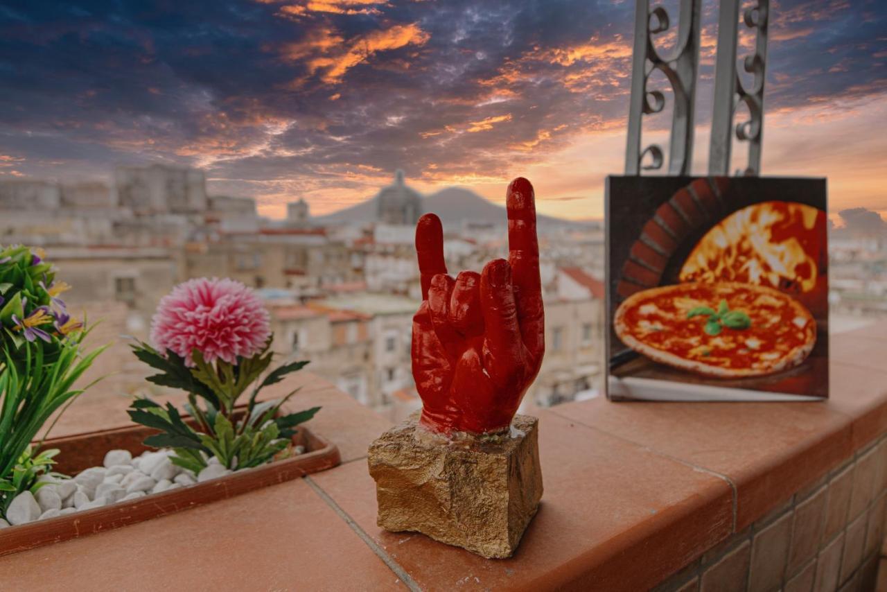 Casa vacanze La Terrazza Nel Centro Napoli